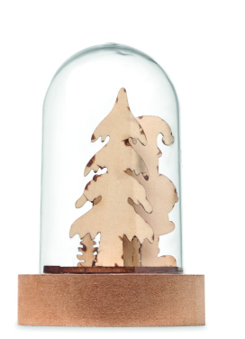 Logo trade advertising products picture of: Christmas LED ornament