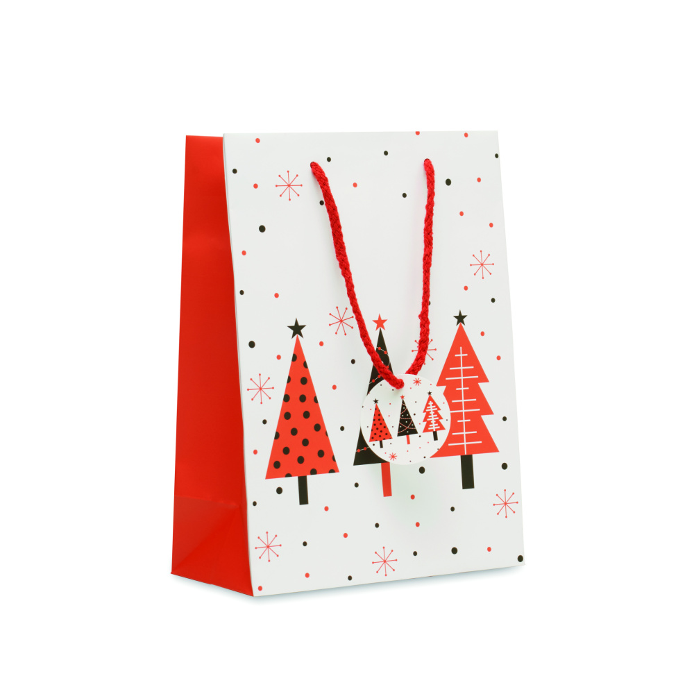 Logotrade promotional products photo of: Gift paper bag medium