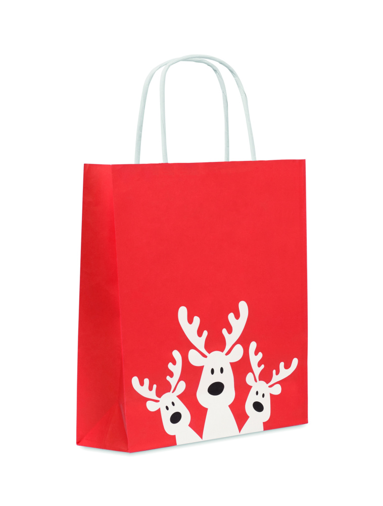 Logotrade corporate gift image of: Gift paper bag small