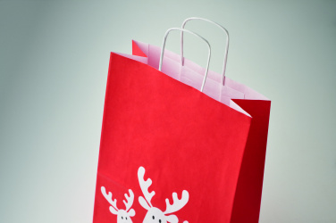 Logo trade promotional merchandise image of: Gift paper bag small
