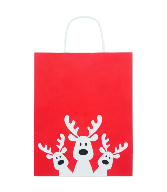 Logotrade promotional gift image of: Gift paper bag medium