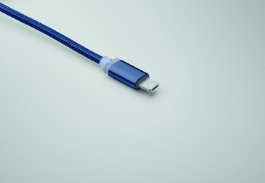 Logotrade business gift image of: 4 in 1 charging cable type C