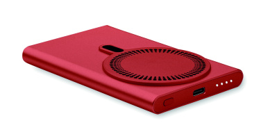 Logotrade advertising products photo of: Wireless charger power bank
