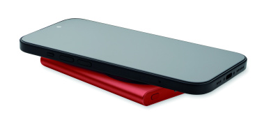 Logotrade business gift image of: Wireless charger power bank