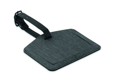 Logo trade promotional merchandise picture of: Anti-loss finder luggage tag