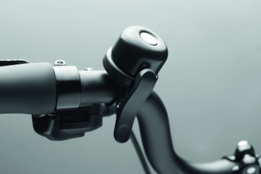 Logo trade promotional product photo of: Apple® smart finder bike bell