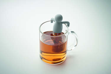 Logo trade promotional giveaway photo of: Funny tea infuser