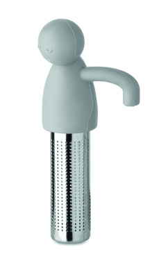 Logo trade corporate gifts image of: Funny tea infuser