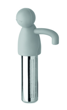 Logo trade business gifts image of: Funny tea infuser
