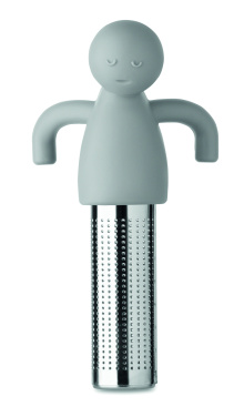 Logo trade promotional giveaway photo of: Funny tea infuser