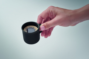 Logo trade promotional item photo of: Ceramic espresso cup 40 ml
