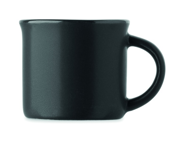 Logo trade promotional gifts picture of: Ceramic espresso cup 40 ml