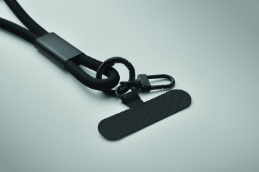 Logotrade corporate gift picture of: 60W charging and data lanyard
