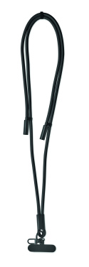 Logotrade corporate gift picture of: 60W charging and data lanyard