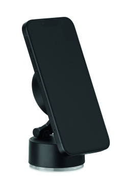 Logo trade promotional giveaways image of: Magnetic phone holder