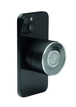 Logo trade business gifts image of: Magnetic phone holder