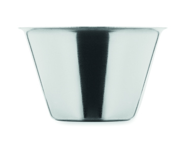 Logotrade advertising product image of: Hip flask with shot cups