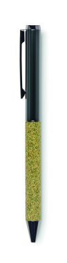 Logo trade promotional product photo of: Twist metal ballpen in box