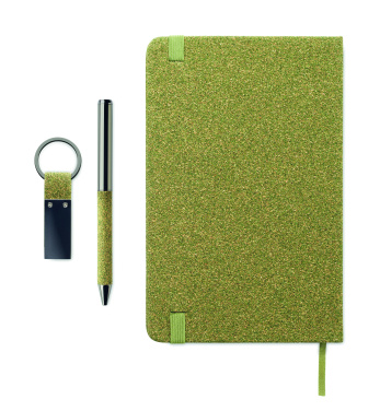 Logotrade promotional merchandise picture of: 3 piece gift set in box