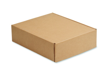 Logo trade promotional items image of: 3 piece gift set in box