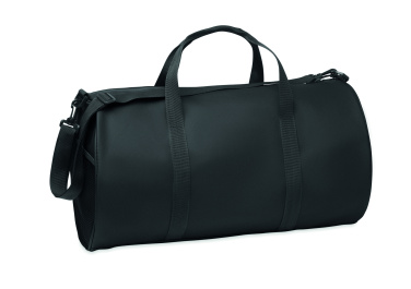 Logotrade promotional products photo of: Duffle bag in 600D RPET