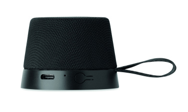 Logotrade promotional items photo of: 3W wireless speaker with stand