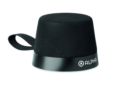 Logotrade promotional giveaways photo of: 3W wireless speaker with stand