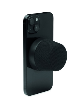 Logo trade business gift photo of: 3W wireless speaker with stand