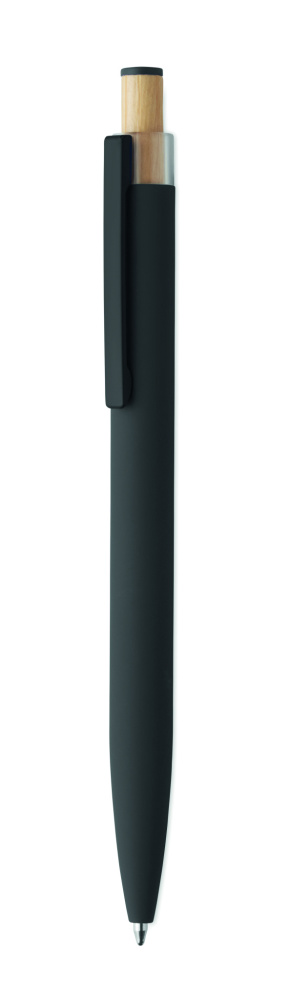 Logo trade promotional items image of: Recycled aluminium pen