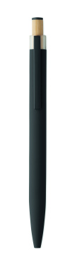 Logo trade promotional items image of: Recycled aluminium pen