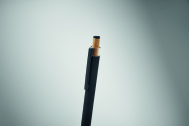 Logotrade promotional item image of: Recycled aluminium pen