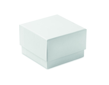 Logo trade promotional products picture of: Glass cube award