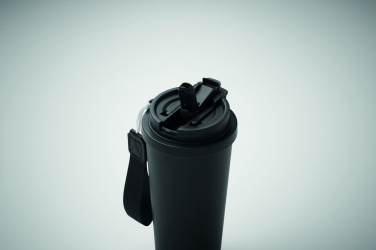 Logotrade promotional product image of: Double wall tumbler 500ml