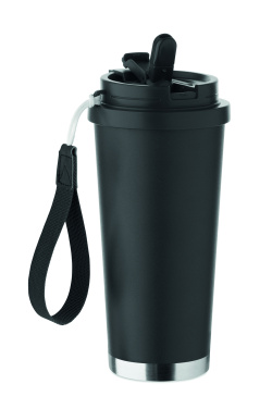 Logotrade promotional merchandise picture of: Double wall tumbler 500ml