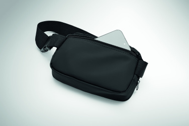 Logotrade promotional merchandise photo of: Waist bag in 210D polyester
