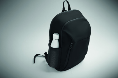 Logotrade corporate gift picture of: 15" soft PU laptop backpack