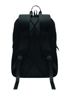 Logotrade corporate gift image of: 15" soft PU laptop backpack