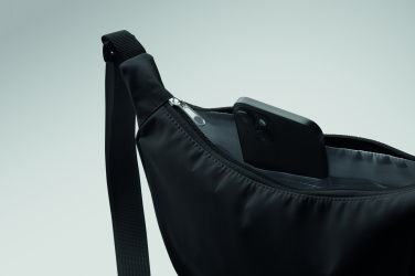 Logo trade promotional giveaway photo of: Sling bag in 400D Oxford