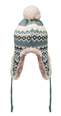 Logotrade promotional giveaways photo of: Knitted beanie with ear flap