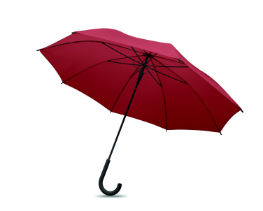 Logo trade business gift photo of: 23‘’ auto open umbrella