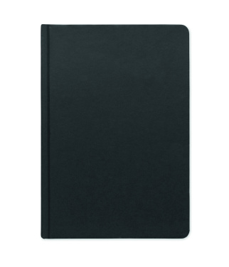 Logo trade promotional items picture of: A5 sugarcane PLA notebook