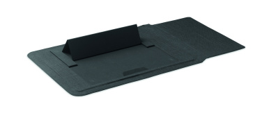 Logo trade corporate gifts image of: 16 inch felt laptop sleeve