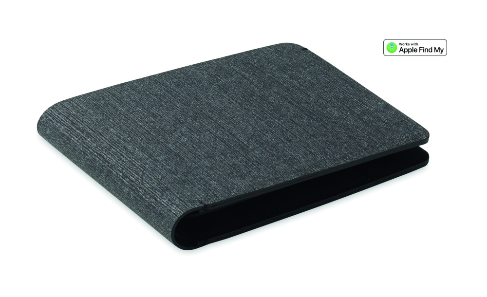Logotrade promotional gift picture of: Anti-loss finder PU wallet