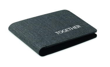 Logo trade promotional merchandise picture of: Anti-loss finder PU wallet