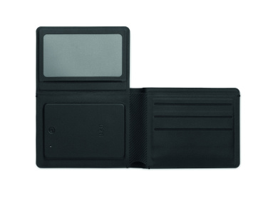 Logotrade promotional products photo of: Anti-loss finder PU wallet