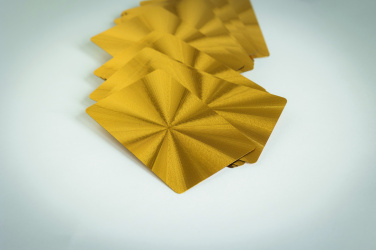 Logo trade advertising products picture of: Waterproof playing cards