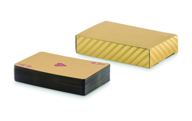 Logotrade business gifts photo of: Waterproof playing cards