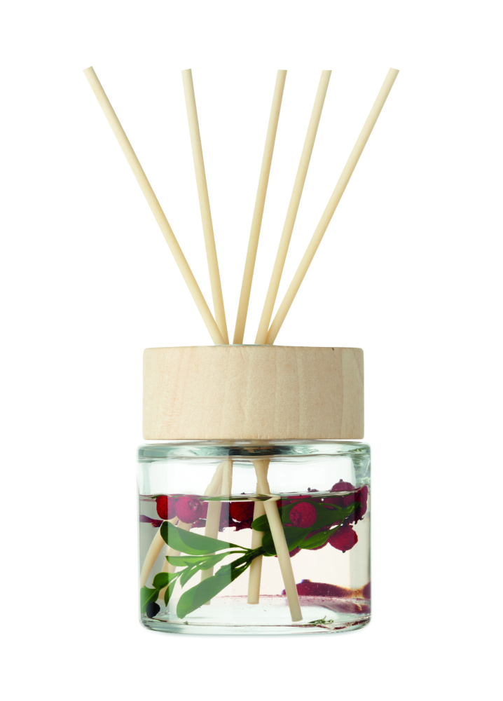 Logotrade business gift image of: Vanilla aroma reed diffuser