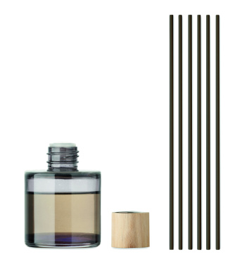 Logotrade promotional gift picture of: Vanilla aroma reed diffuser