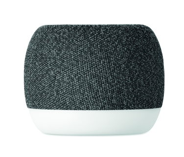 Logotrade promotional merchandise image of: 15W wireless charger speaker